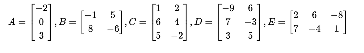 Algebra homework question answer, step 1, image 1