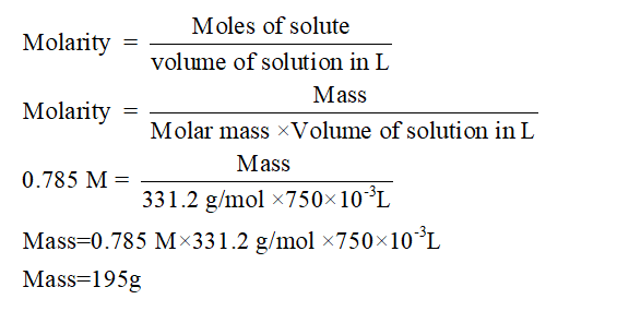 Answered How many grams of lead(II) nitrate,… bartleby