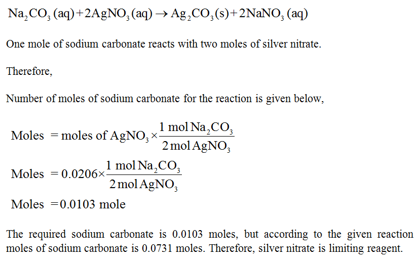 Answered Solutions Of Sodium Carbonate And Bartle