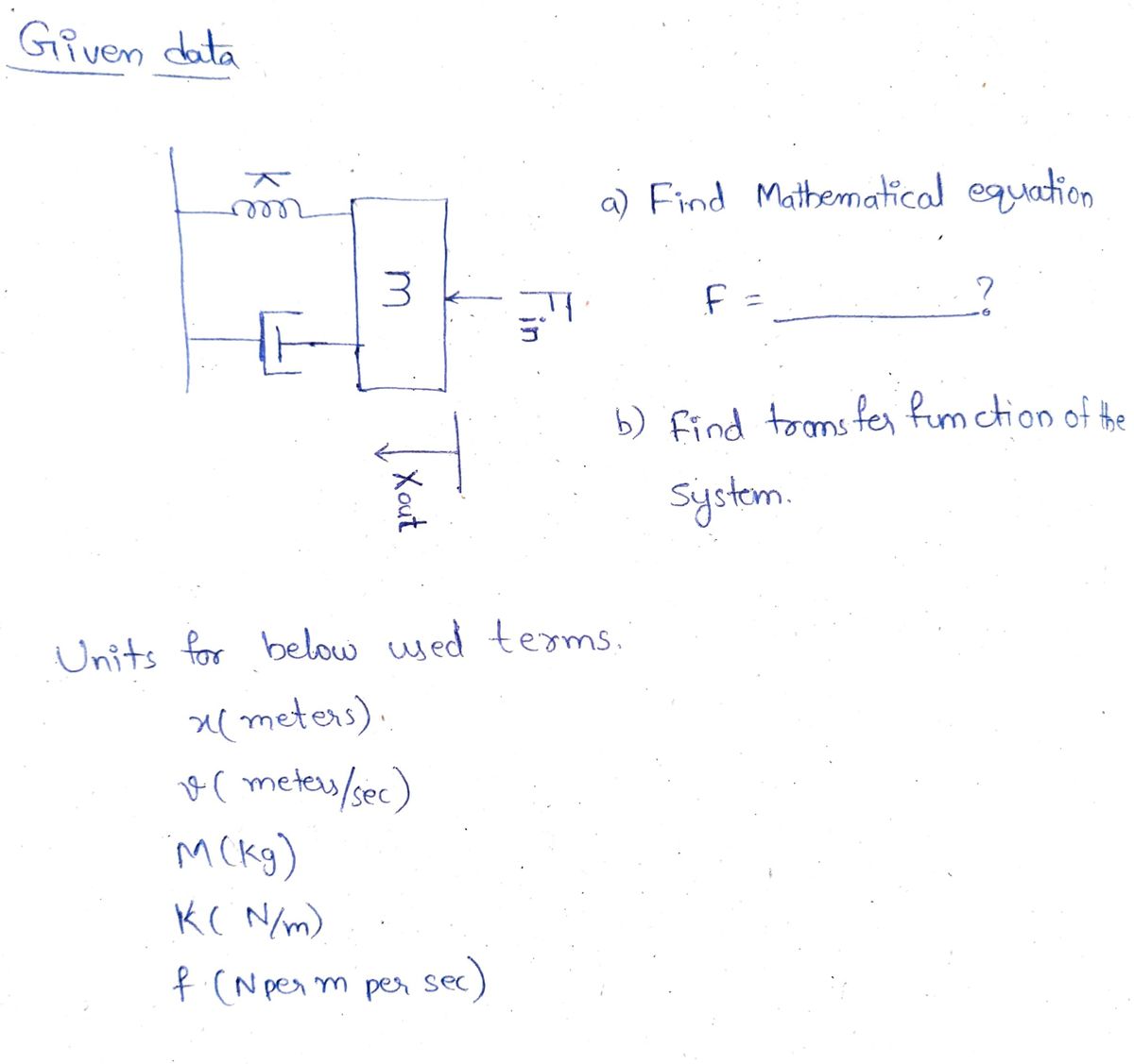 Electrical Engineering homework question answer, step 1, image 1