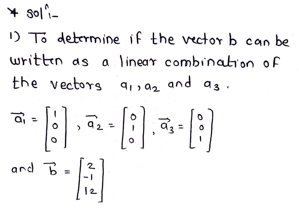 Advanced Math homework question answer, step 1, image 1