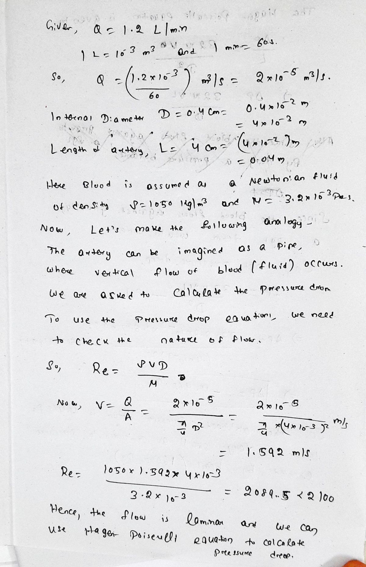 Chemical Engineering homework question answer, step 1, image 1