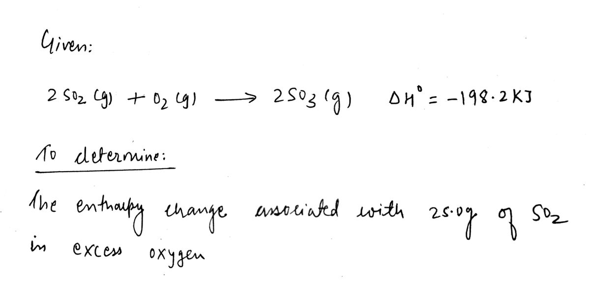 Chemistry homework question answer, step 1, image 1