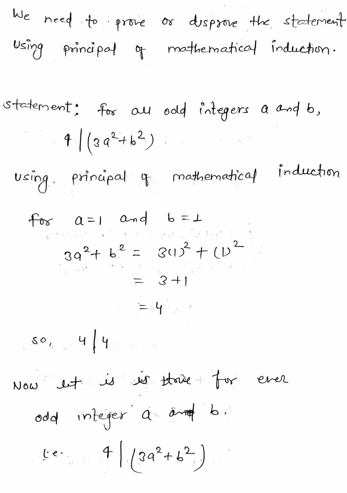 Advanced Math homework question answer, step 1, image 1