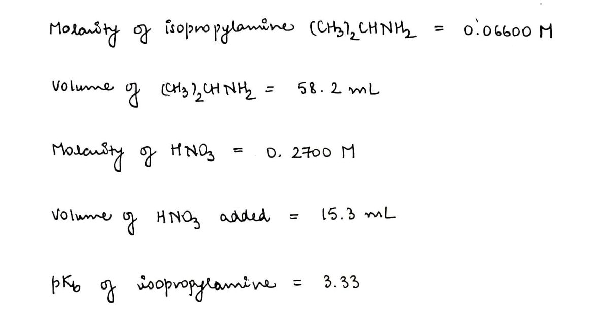 Chemistry homework question answer, step 1, image 1