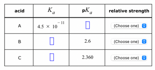 Chemistry homework question answer, step 1, image 1