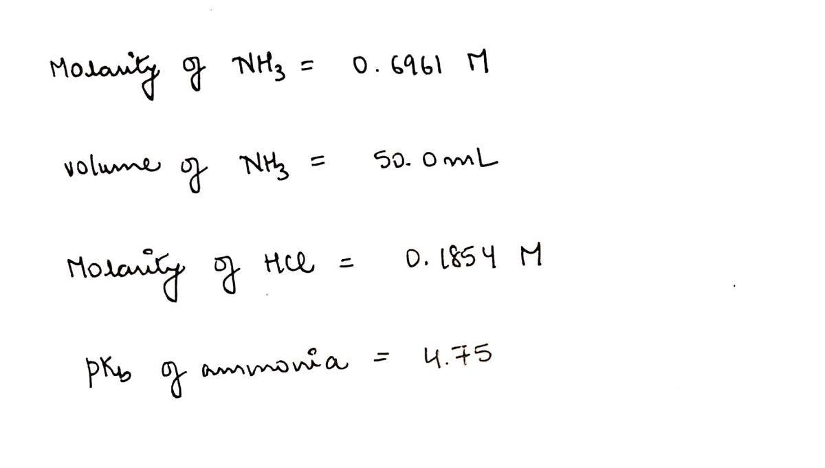 Chemistry homework question answer, step 1, image 1