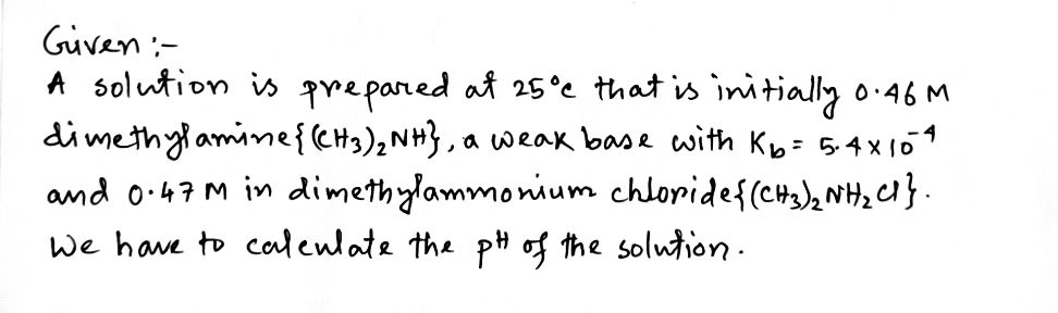 Chemistry homework question answer, step 1, image 1