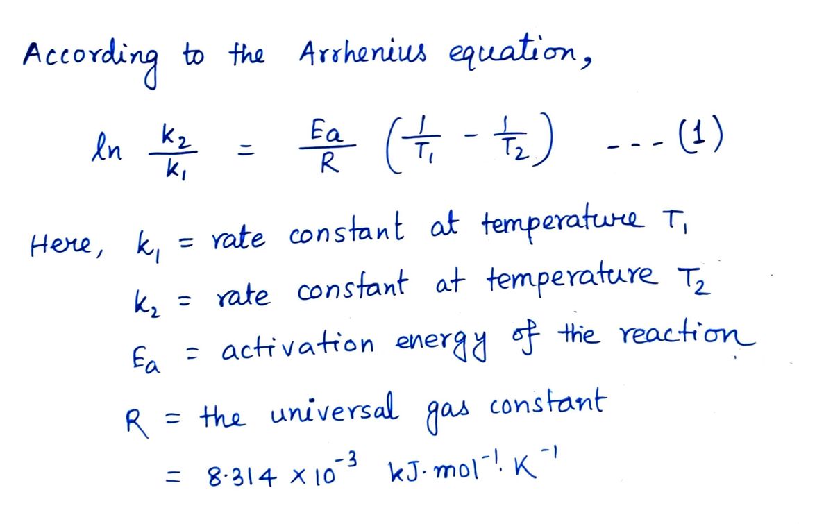 Chemistry homework question answer, step 1, image 1