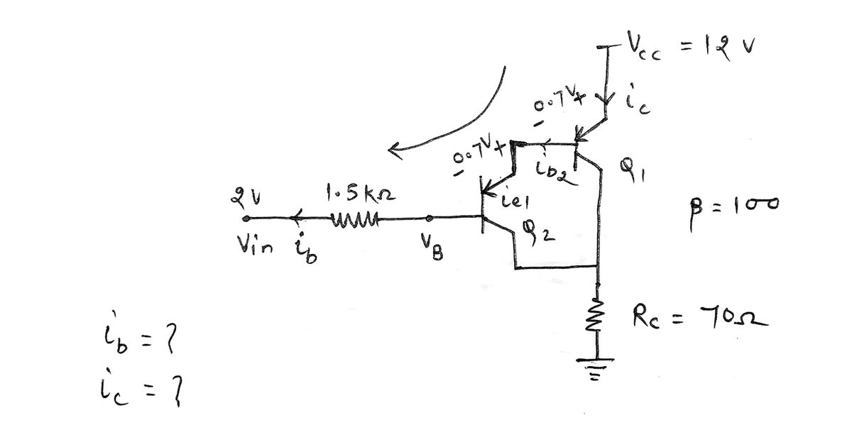 Electrical Engineering homework question answer, step 1, image 1