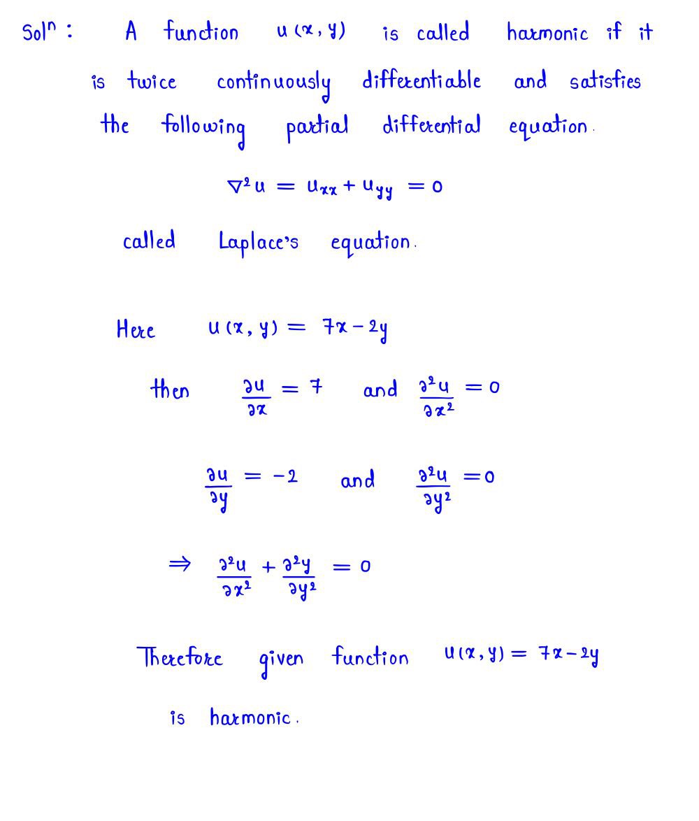 Advanced Math homework question answer, step 1, image 1