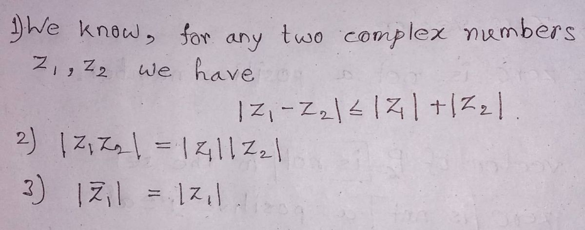 Advanced Math homework question answer, step 1, image 1