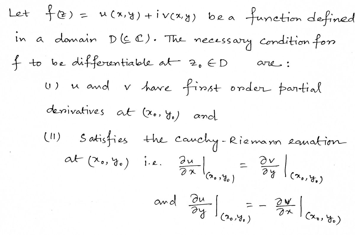 Advanced Math homework question answer, step 1, image 1