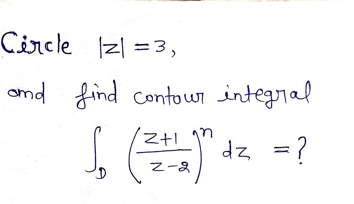 Advanced Math homework question answer, step 1, image 1