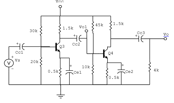 Electrical Engineering homework question answer, step 1, image 1