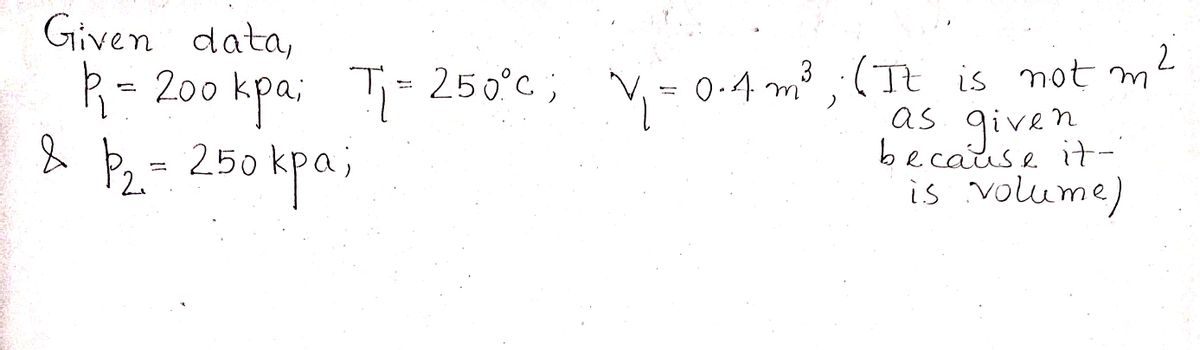 Mechanical Engineering homework question answer, step 1, image 2