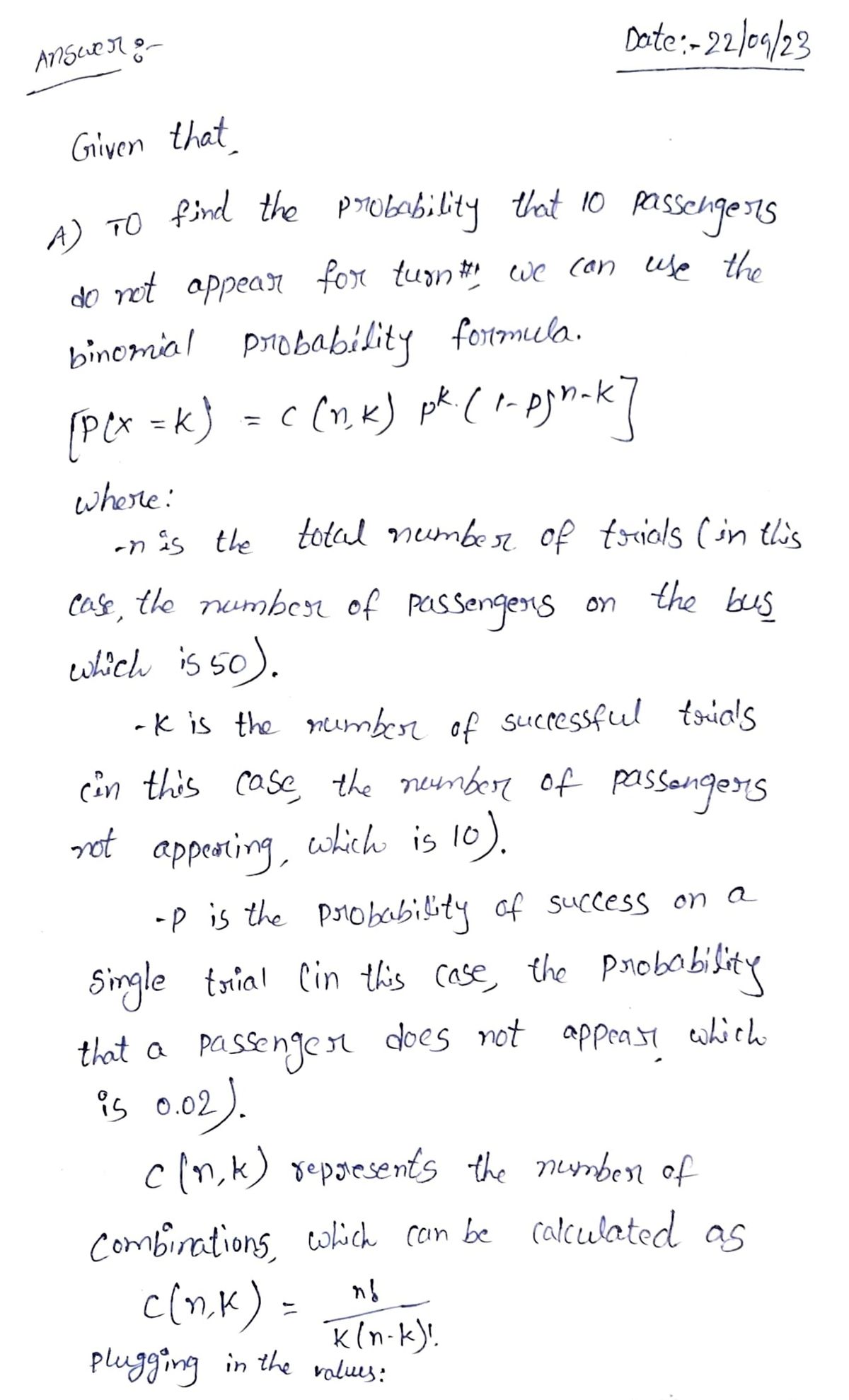 Probability homework question answer, step 1, image 1