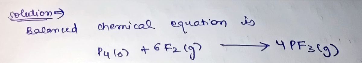 Chemistry homework question answer, step 1, image 1