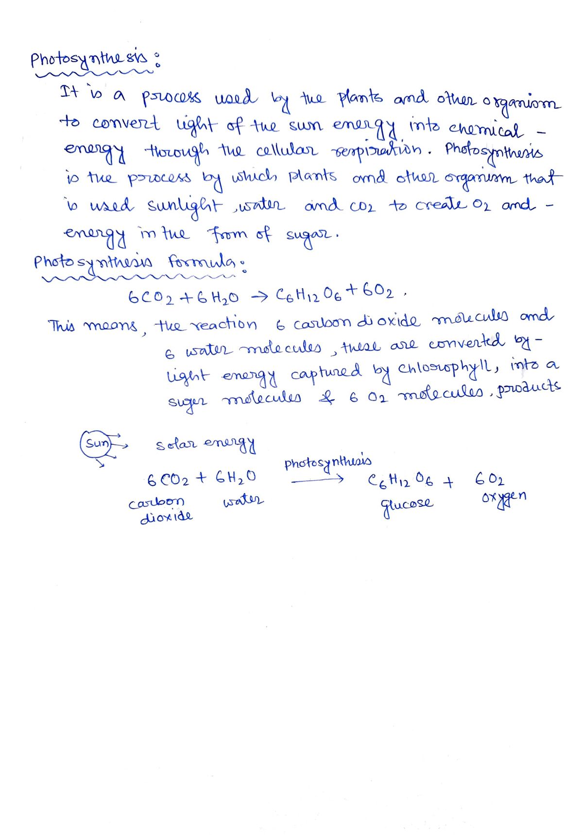 Earth Science homework question answer, step 1, image 1