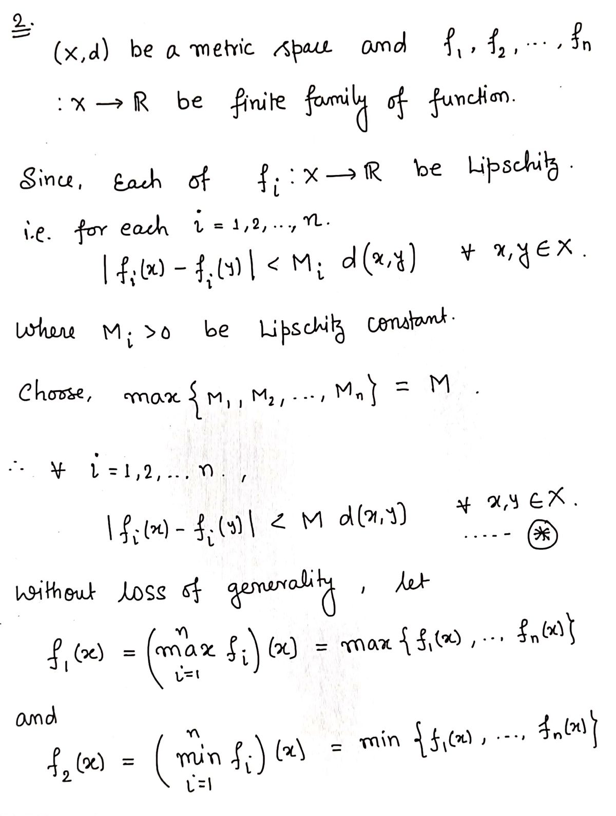 Advanced Math homework question answer, step 1, image 1