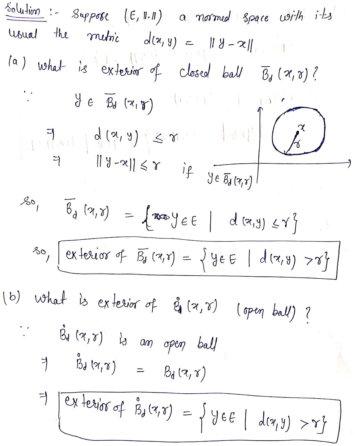 Advanced Math homework question answer, step 1, image 1