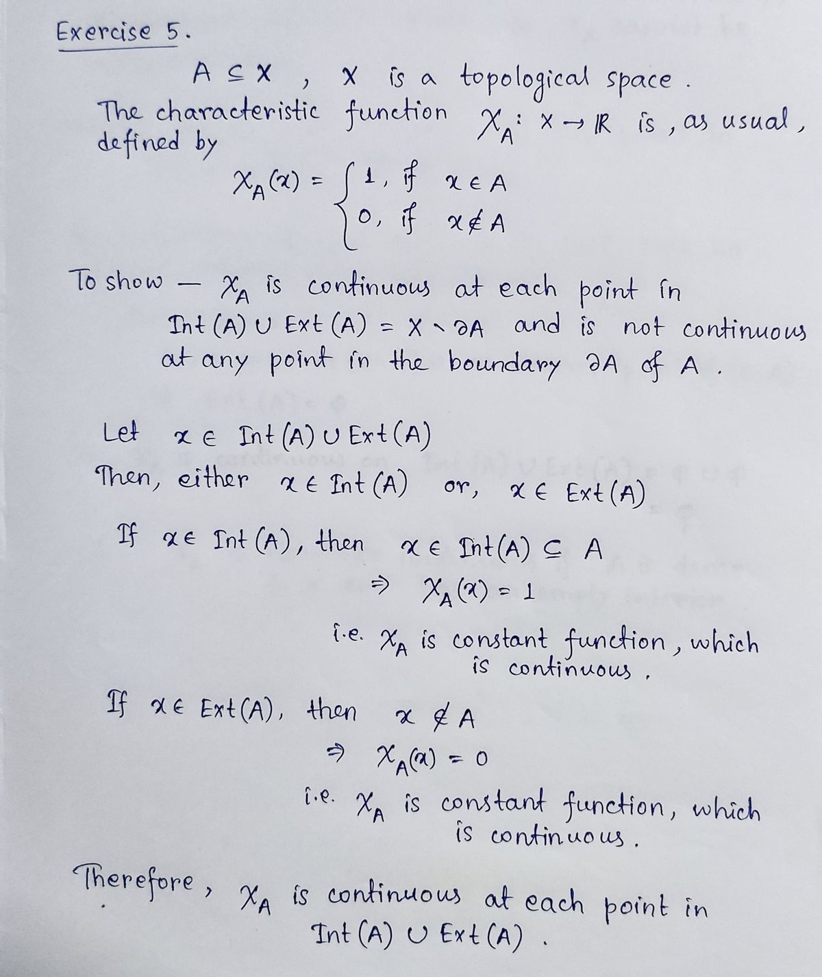 Advanced Math homework question answer, step 1, image 1