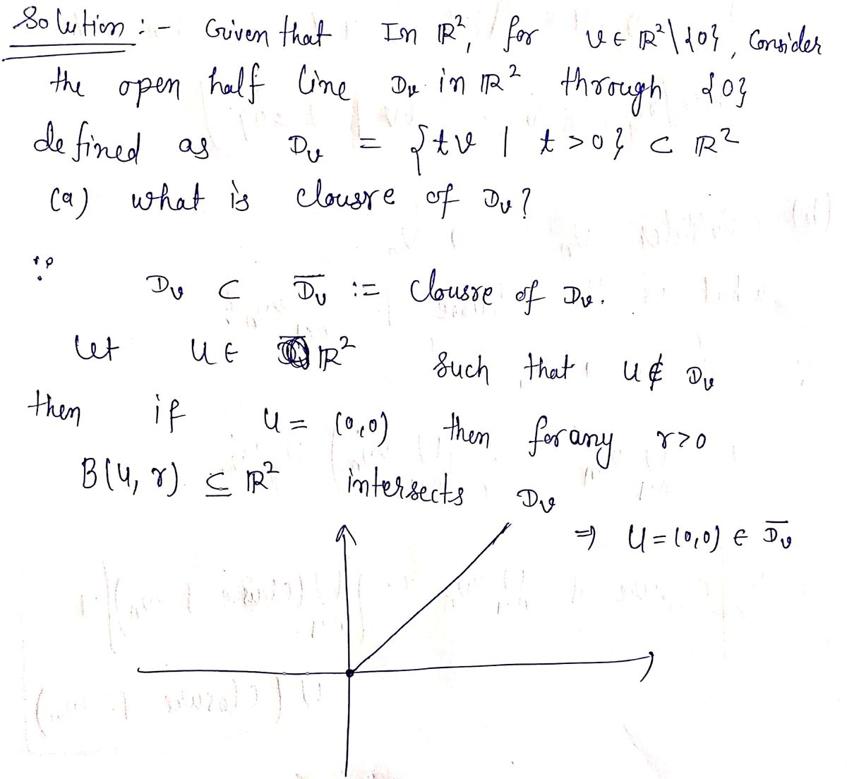 Advanced Math homework question answer, step 1, image 1