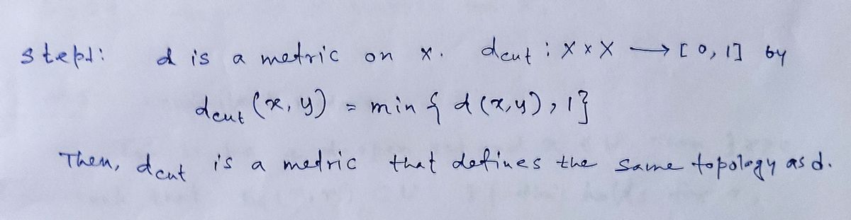 Advanced Math homework question answer, step 1, image 1