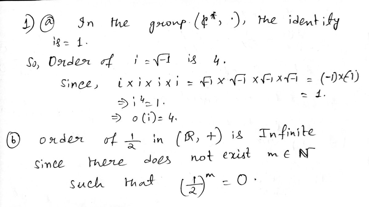 Advanced Math homework question answer, step 1, image 1