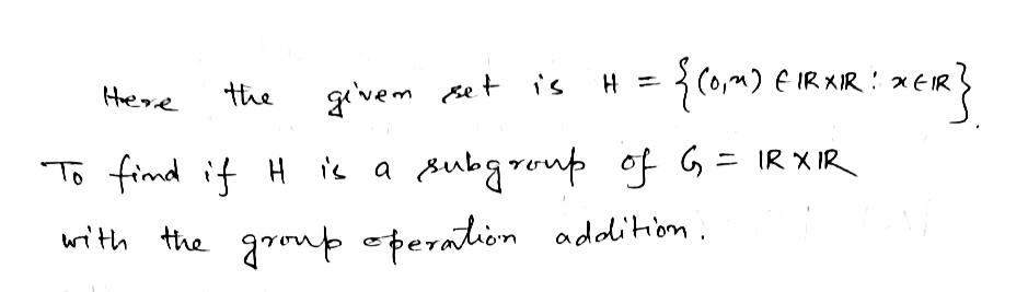 Advanced Math homework question answer, step 1, image 1