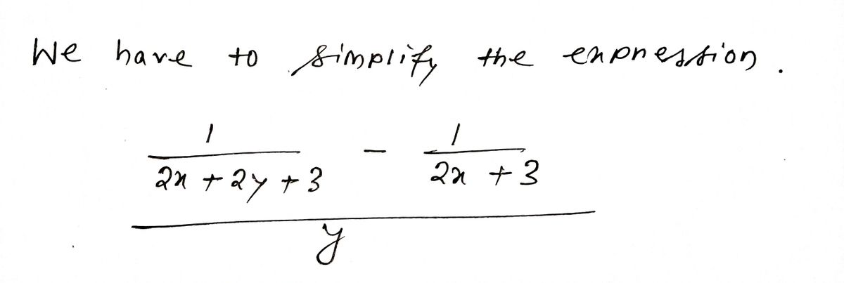 Algebra homework question answer, step 1, image 1