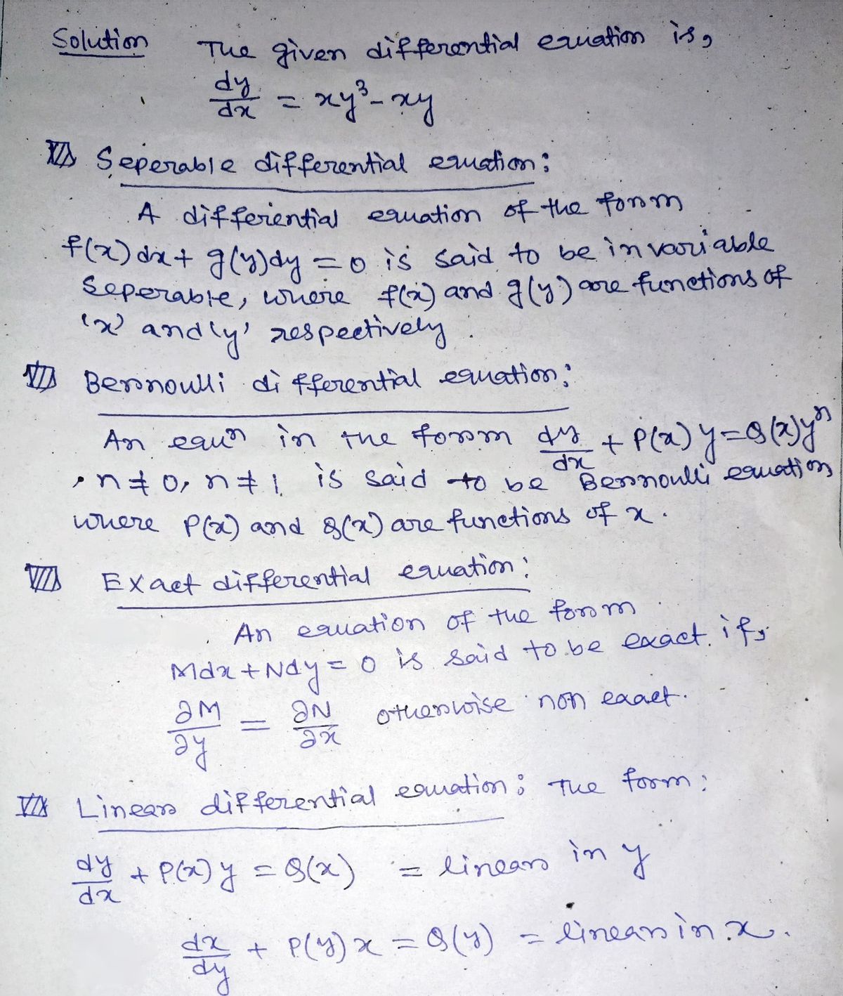 Advanced Math homework question answer, step 1, image 1