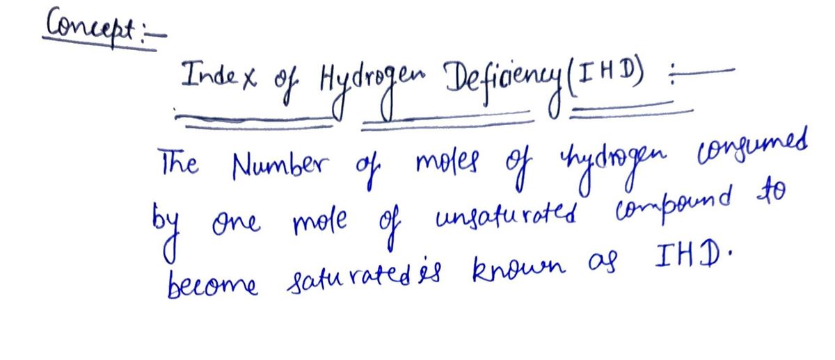 Chemistry homework question answer, step 1, image 1