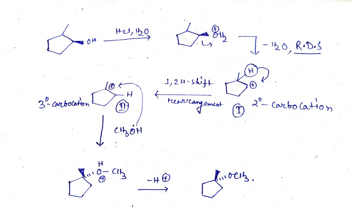 Chemistry homework question answer, step 1, image 1