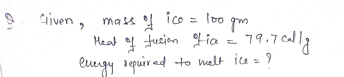 Chemistry homework question answer, step 1, image 1