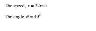 Physics homework question answer, step 1, image 1