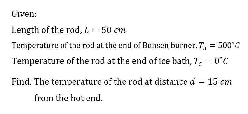 Physics homework question answer, step 1, image 1