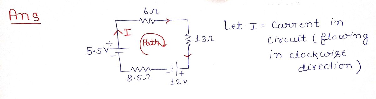 Physics homework question answer, step 1, image 1