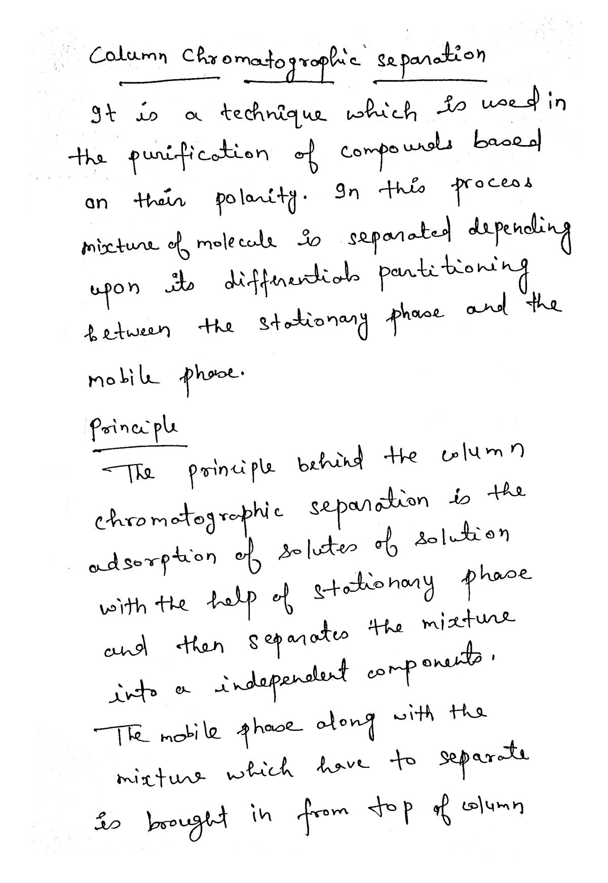 Chemistry homework question answer, step 1, image 1