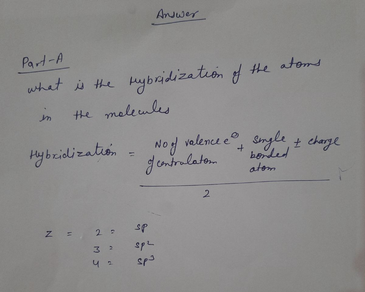 Chemistry homework question answer, step 1, image 1