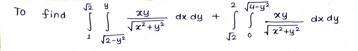 Advanced Math homework question answer, step 1, image 1