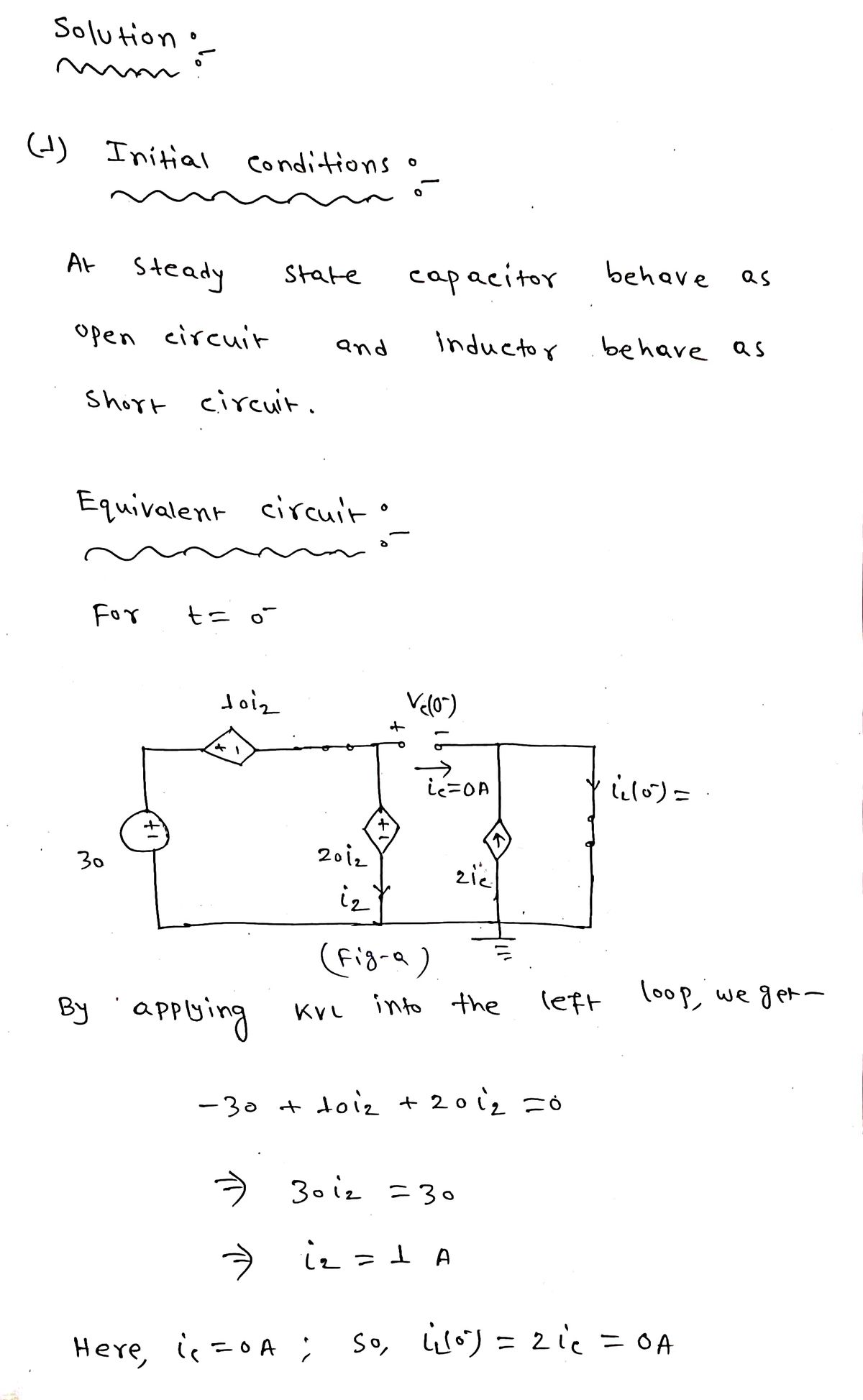 Electrical Engineering homework question answer, step 1, image 1