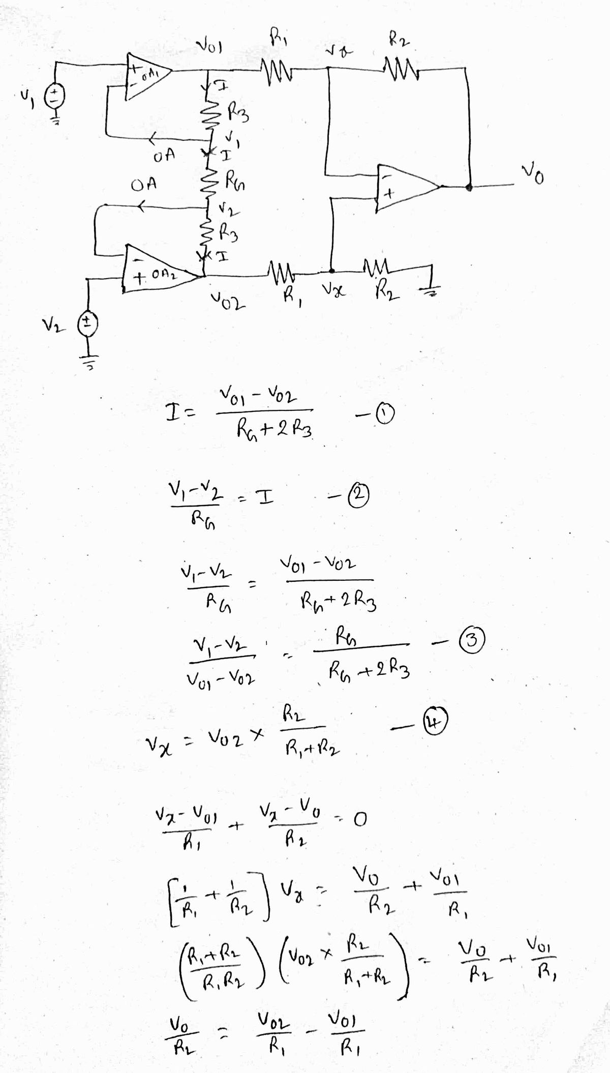 Electrical Engineering homework question answer, step 1, image 1