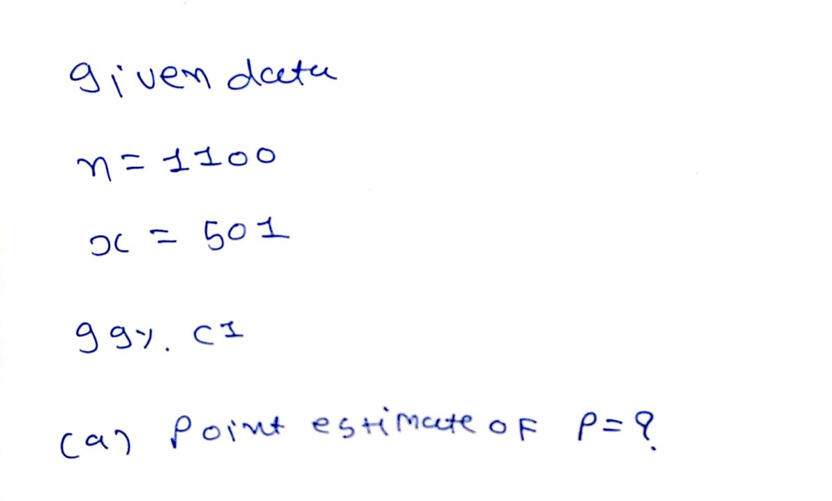 Statistics homework question answer, step 1, image 1