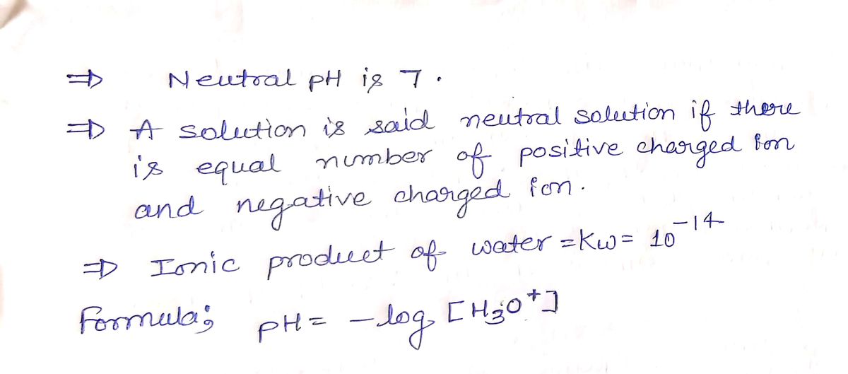 Chemistry homework question answer, step 1, image 1