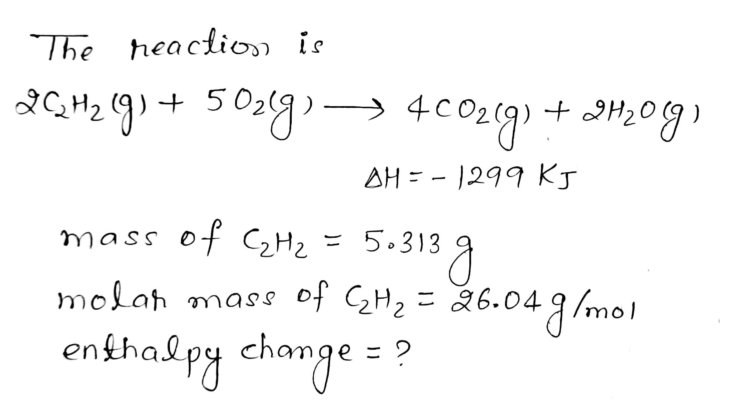 Chemistry homework question answer, step 1, image 1