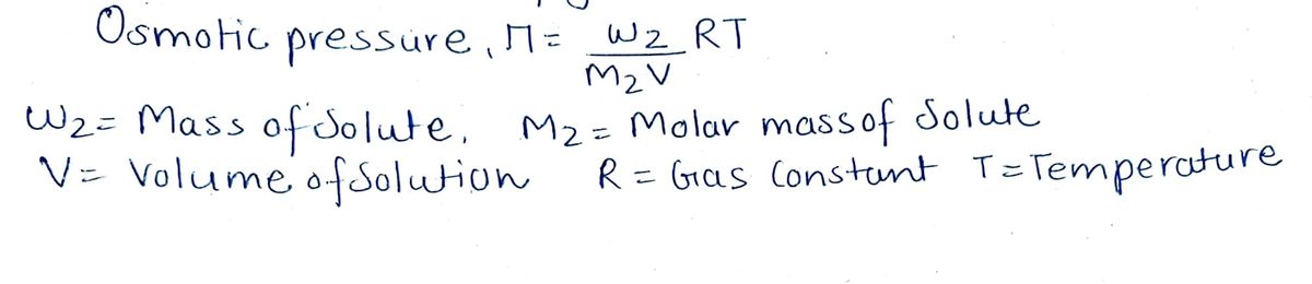 Chemistry homework question answer, step 1, image 1