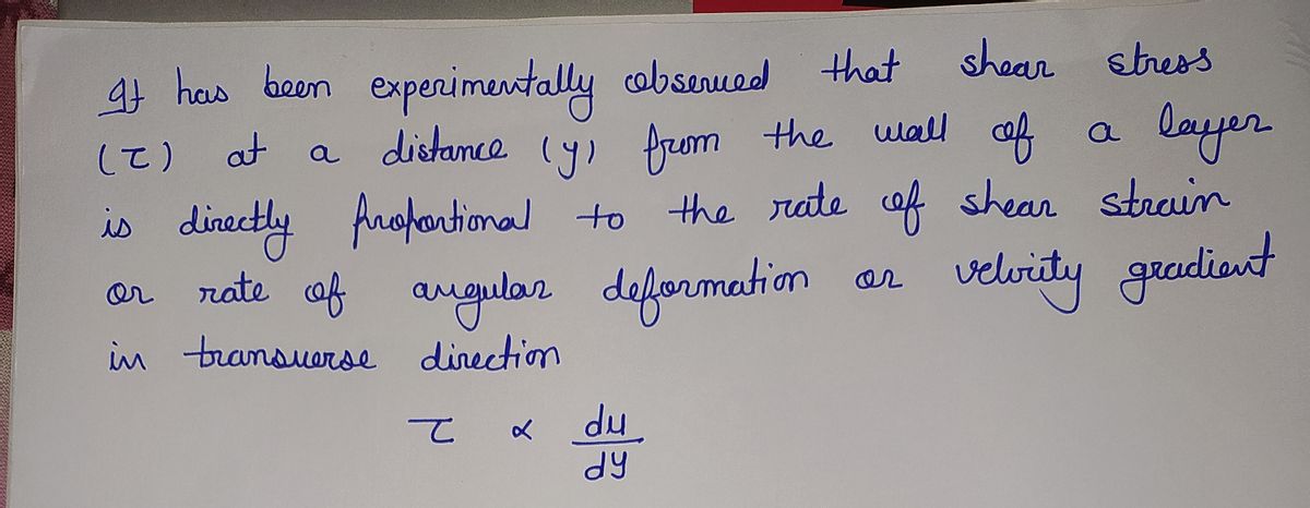 Physics homework question answer, step 1, image 1