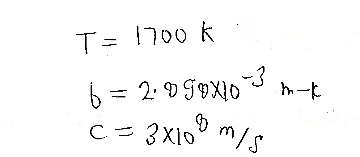 Physics homework question answer, step 1, image 1