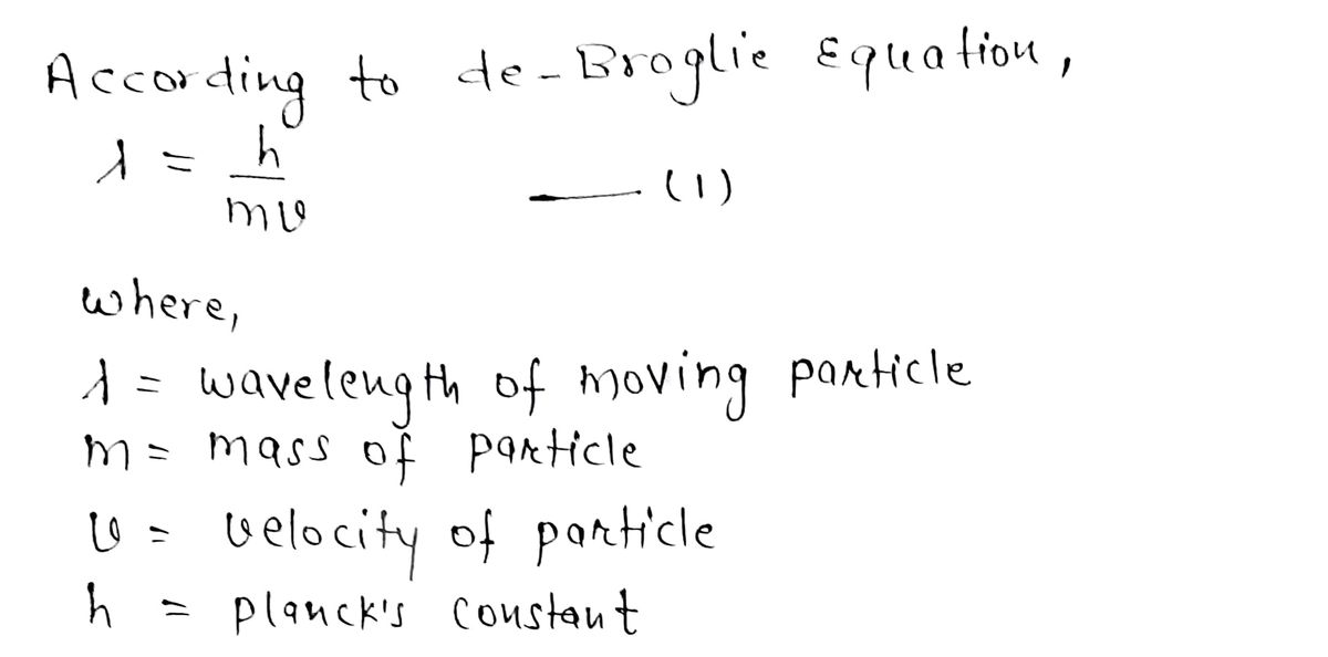 Physics homework question answer, step 1, image 1